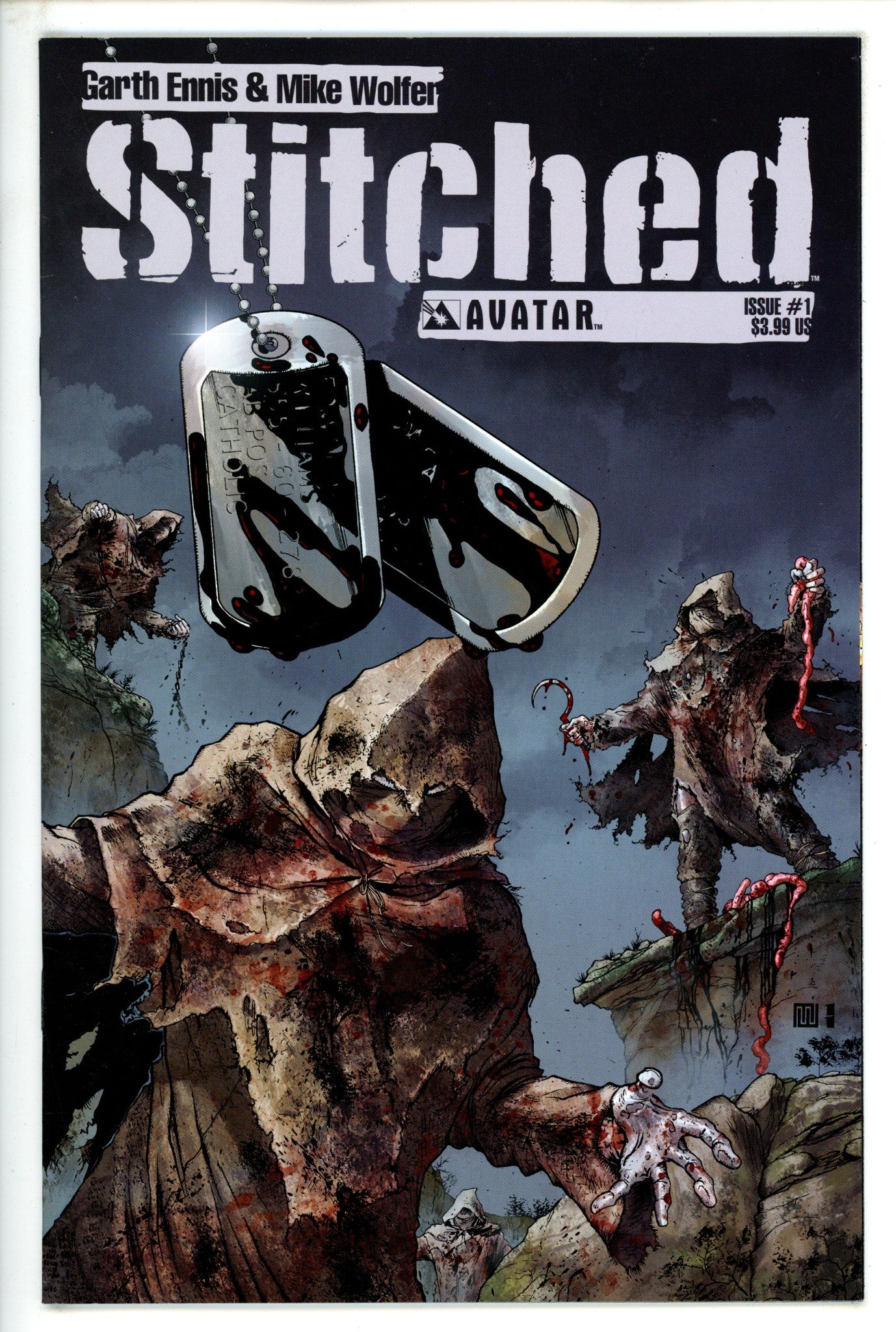 Stitched 1 (2011)