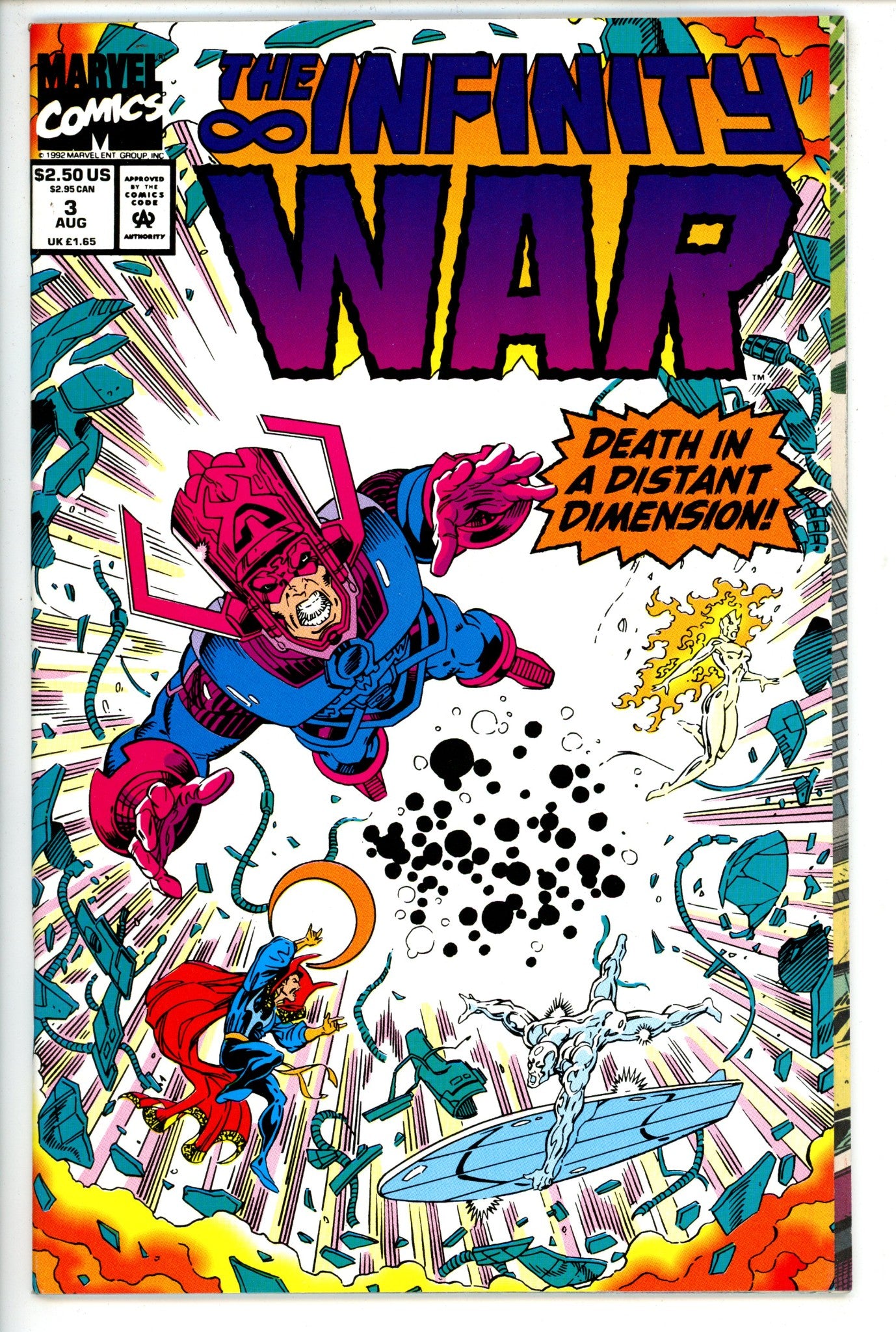 The Infinity War 3 NM