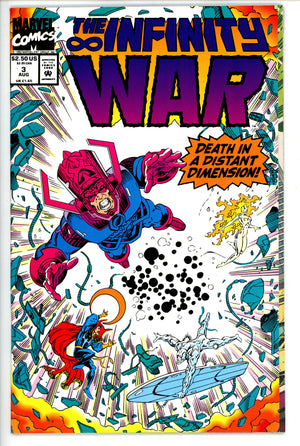 The Infinity War 3 NM