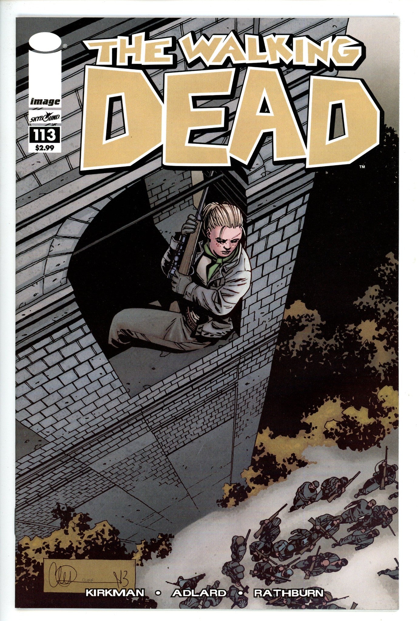 The Walking Dead 113