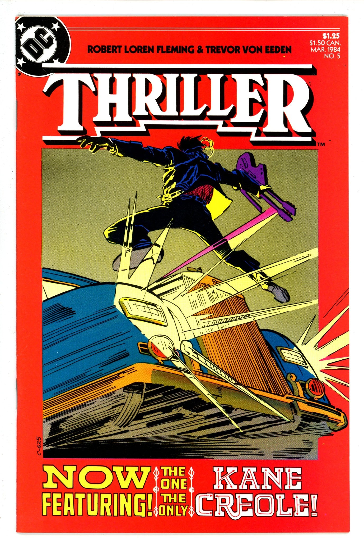 Thriller 5 (1983)