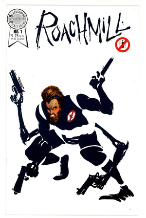 Roachmill Vol 1 1 (1986)
