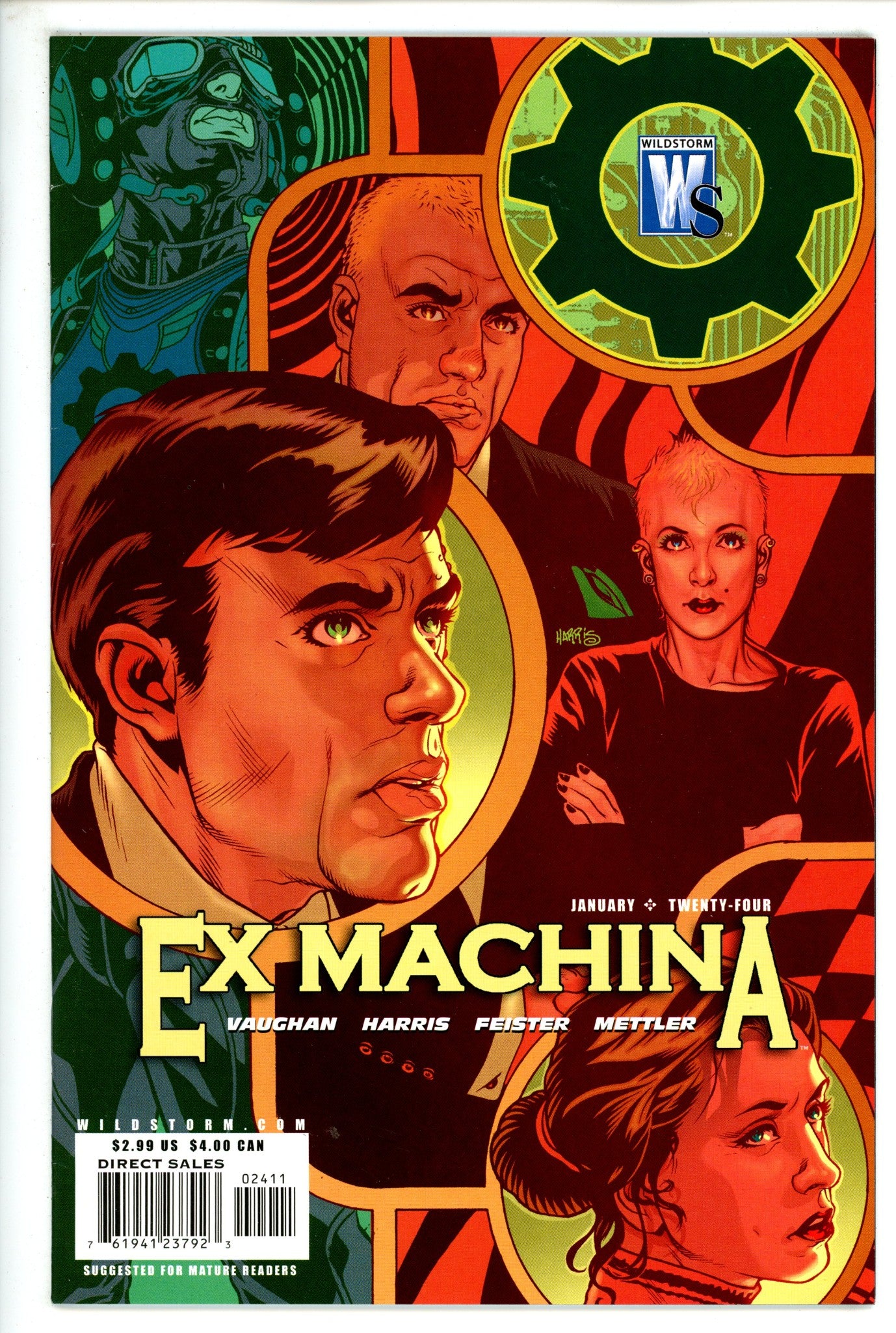 Ex Machina 24