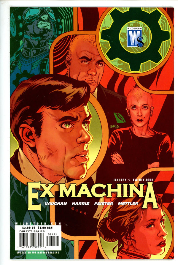 Ex Machina 24