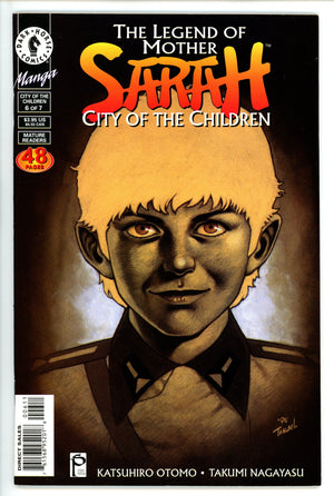The Legend of Mother Sarah: City of the Children 6 (1996)