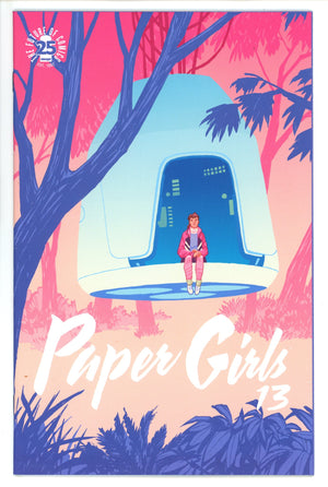 Paper Girls 13 (2017)