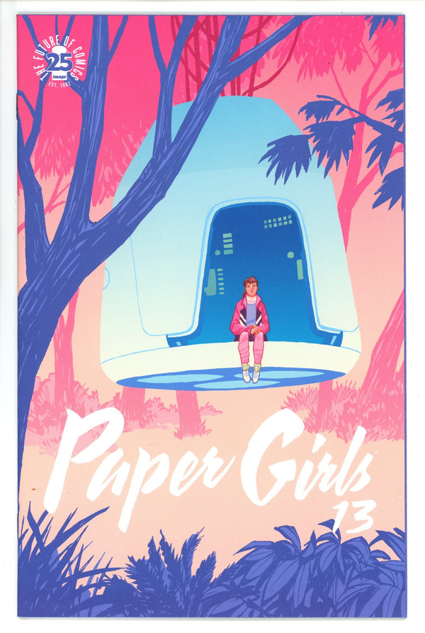 Paper Girls 13 (2017)
