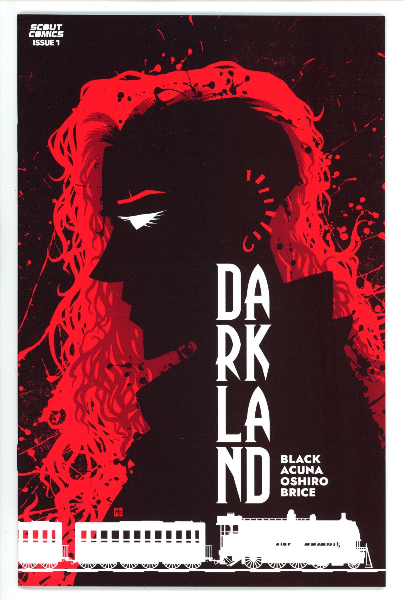 Darkland 1 Fontanili Unlock (2022)