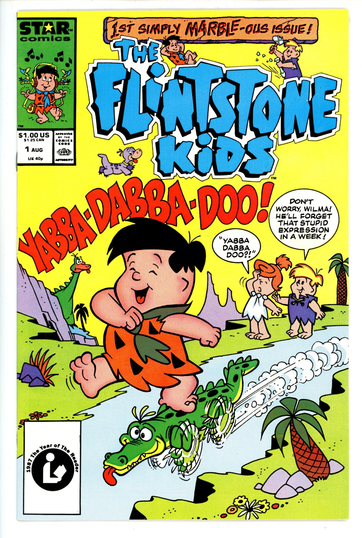 Flintstone Kids 1