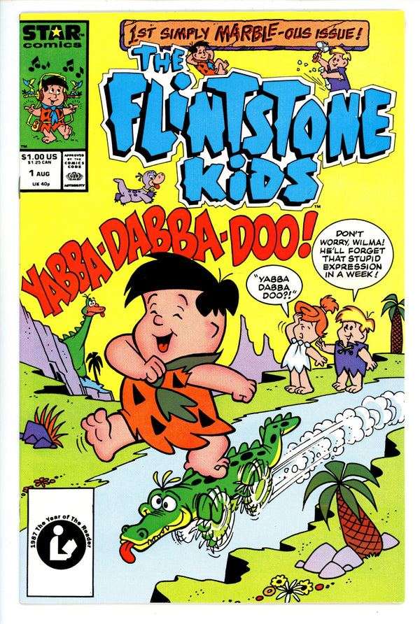 Flintstone Kids 1