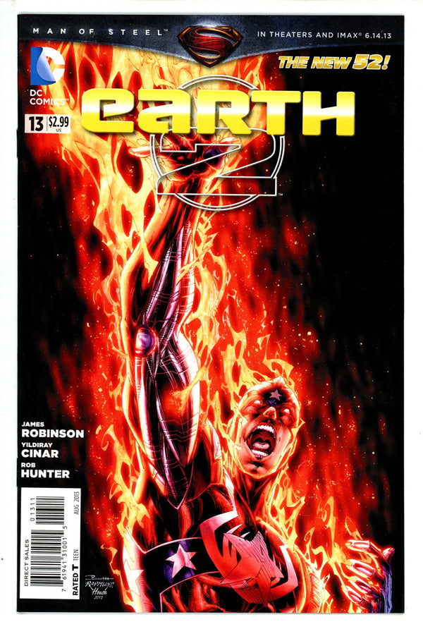 Earth 2 13 (2013)