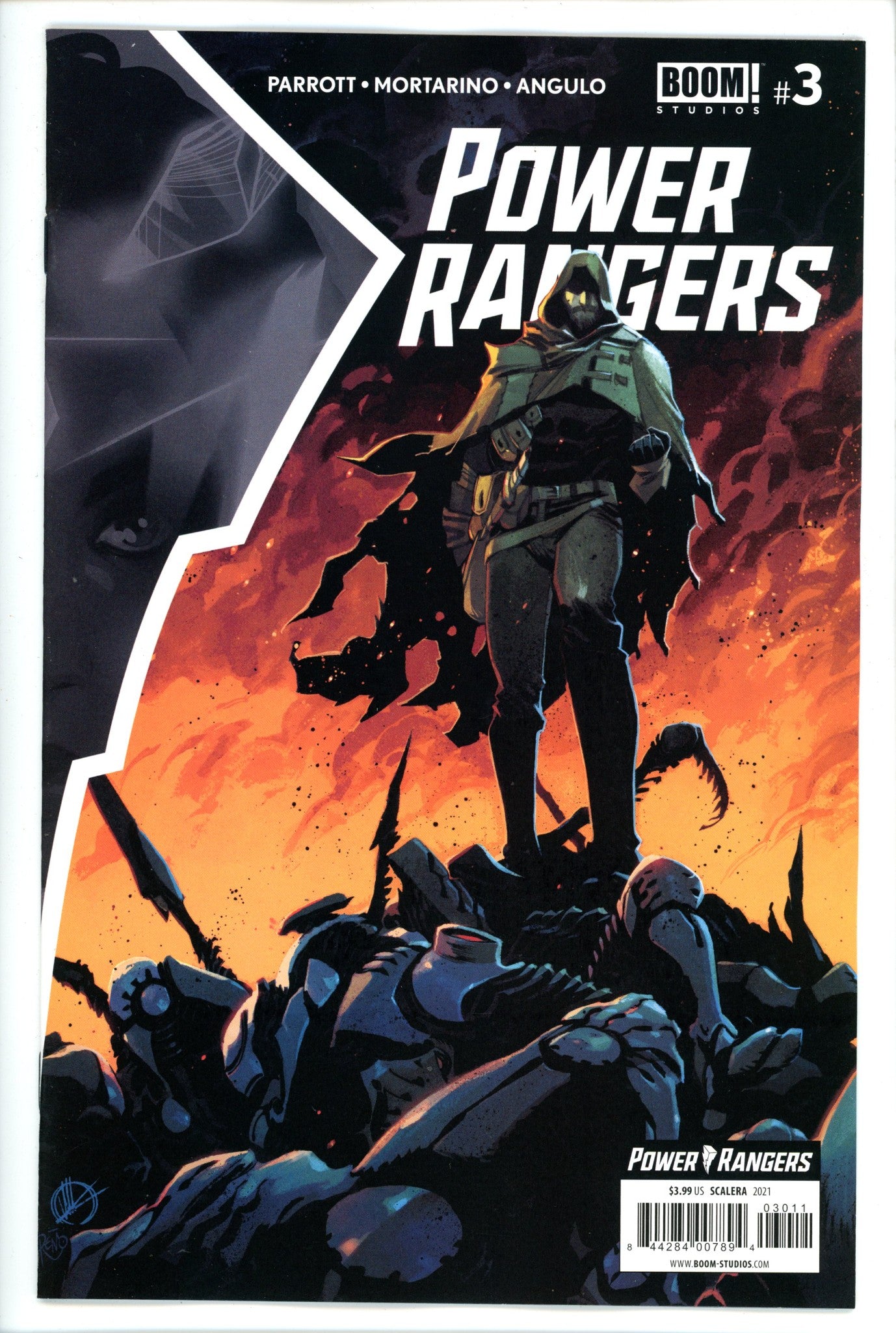 Power Rangers 3-Boom-CaptCan Comics Inc