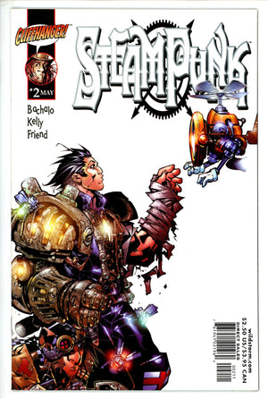 Steampunk 2 (2000)
