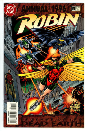 Robin Annual Vol 2 5 (1996)