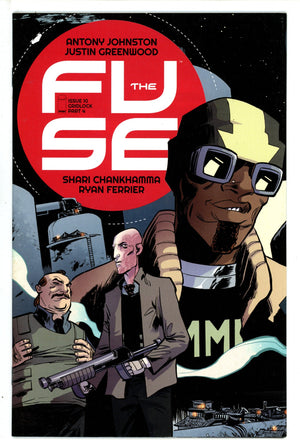 The Fuse 10 (2015)