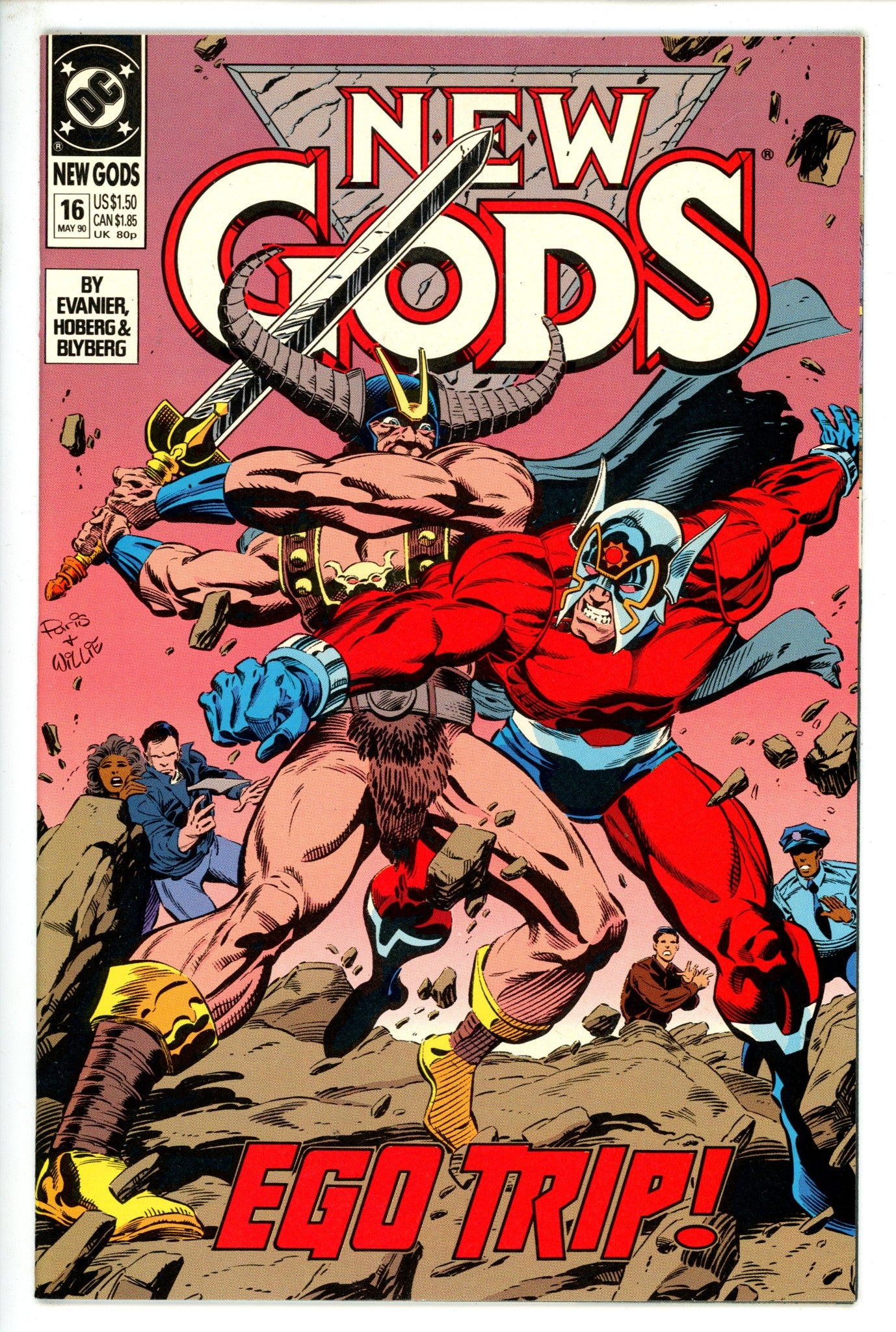New Gods Vol 3 16