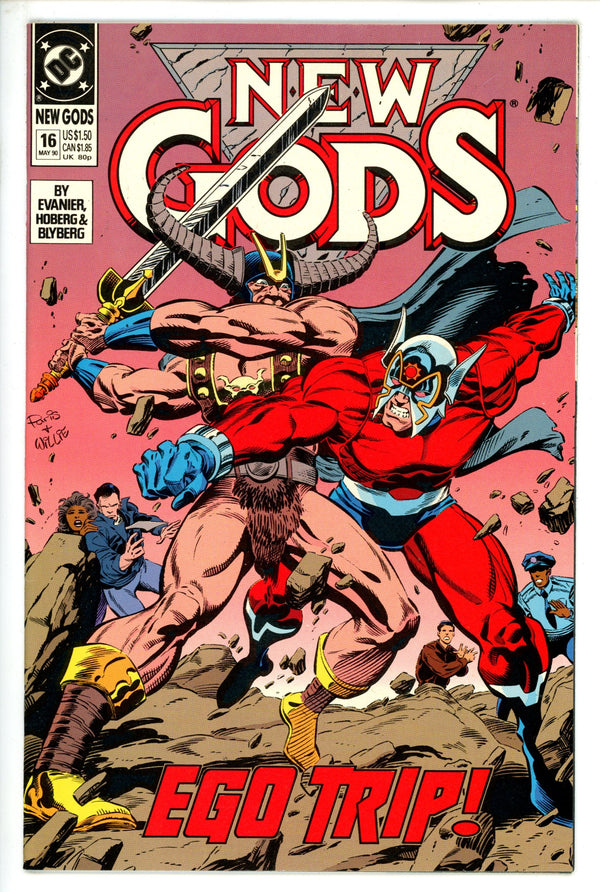 New Gods Vol 3 16