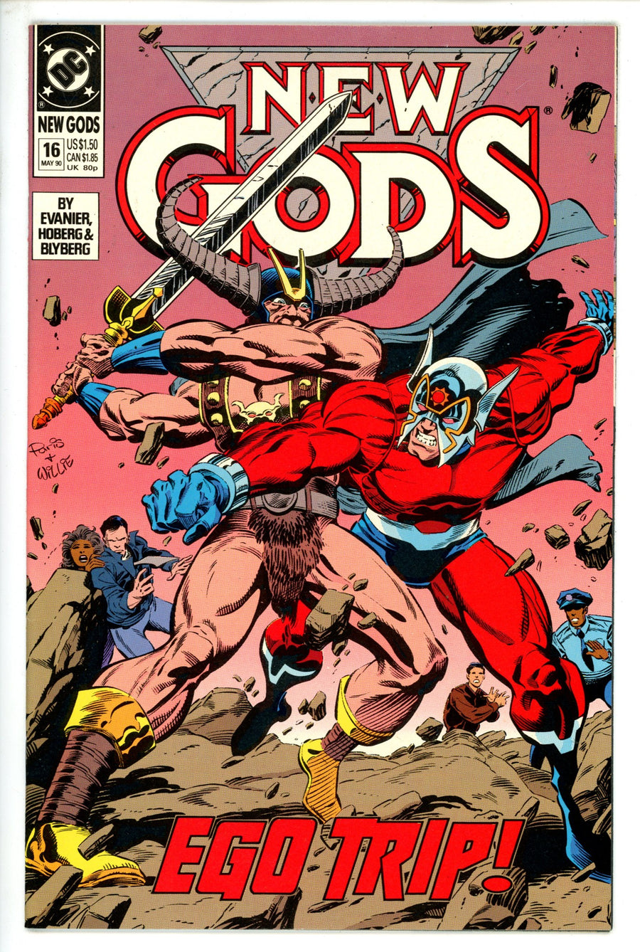 New Gods Vol 3 16