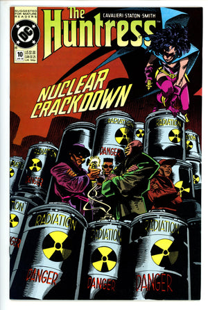 The Huntress Vol 1 10