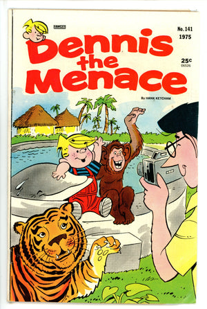 Dennis the Menace Vol 1 141 (1975)