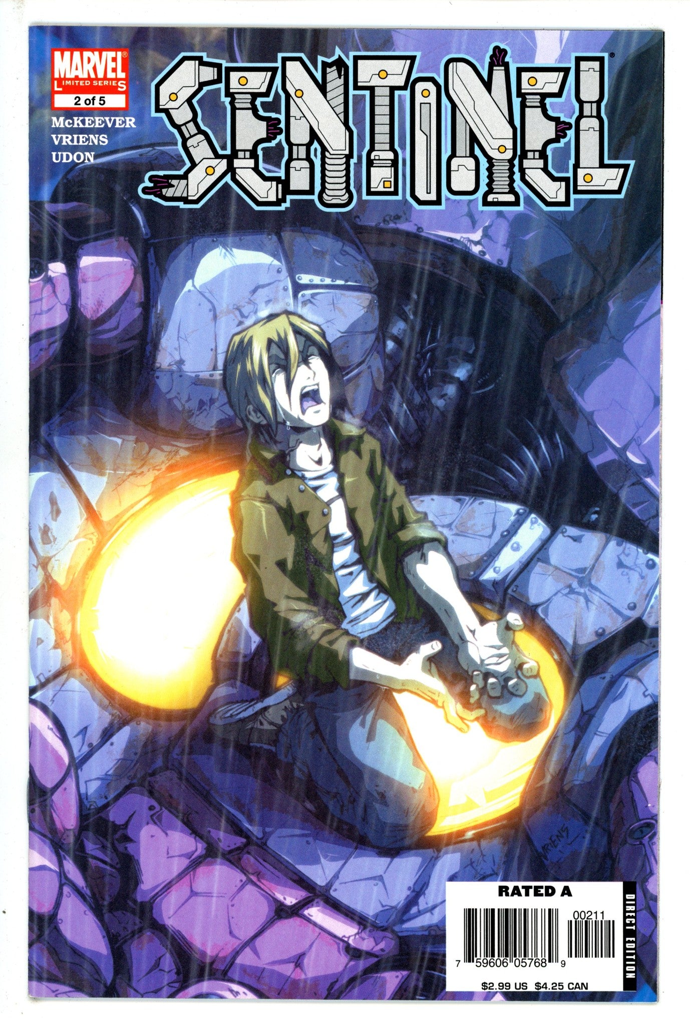 Sentinel Vol 2 2 (2006)