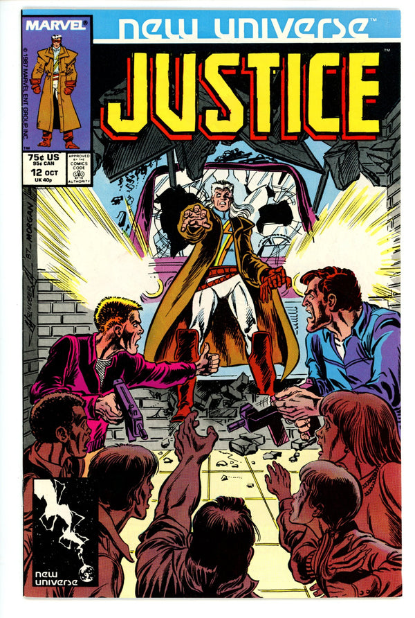 Justice 12