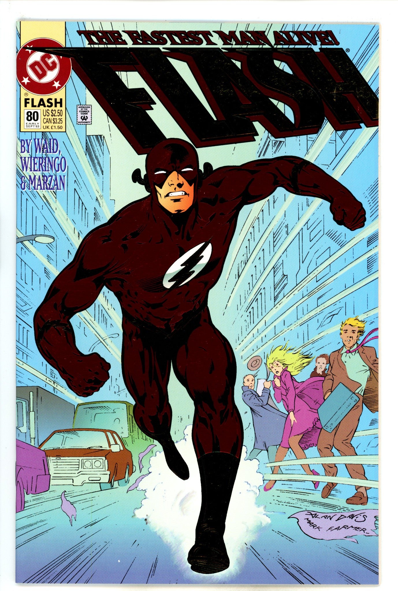 Flash Vol 2 80 Foil
