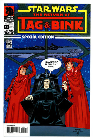 Star Wars: Tag & Bink II 1