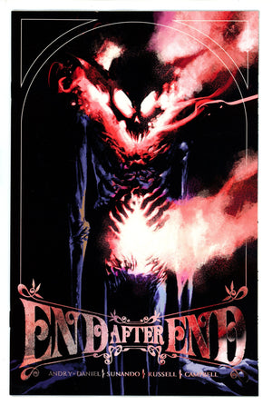 End After End 1 Alexander Variant NM+