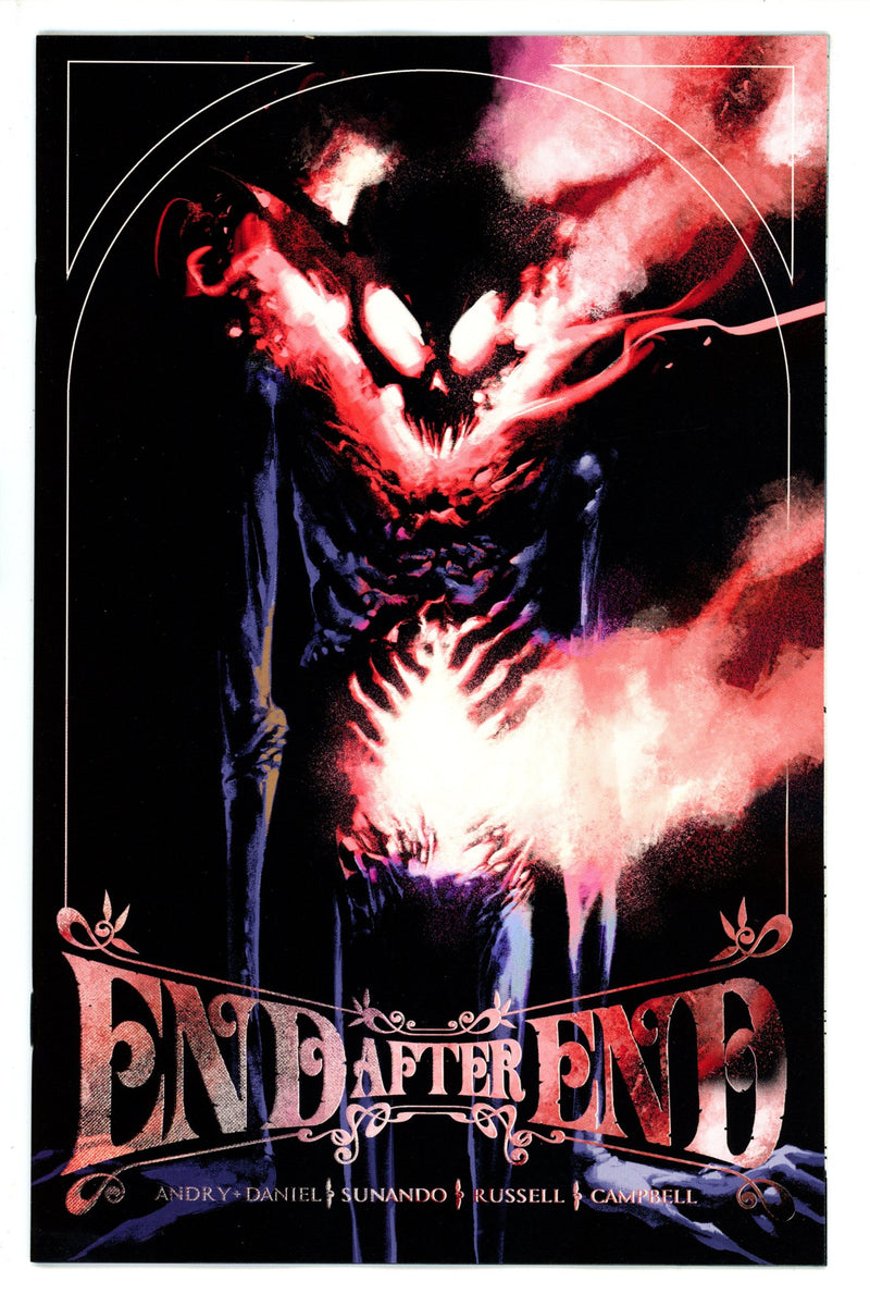 End After End 1 Alexander Variant NM+