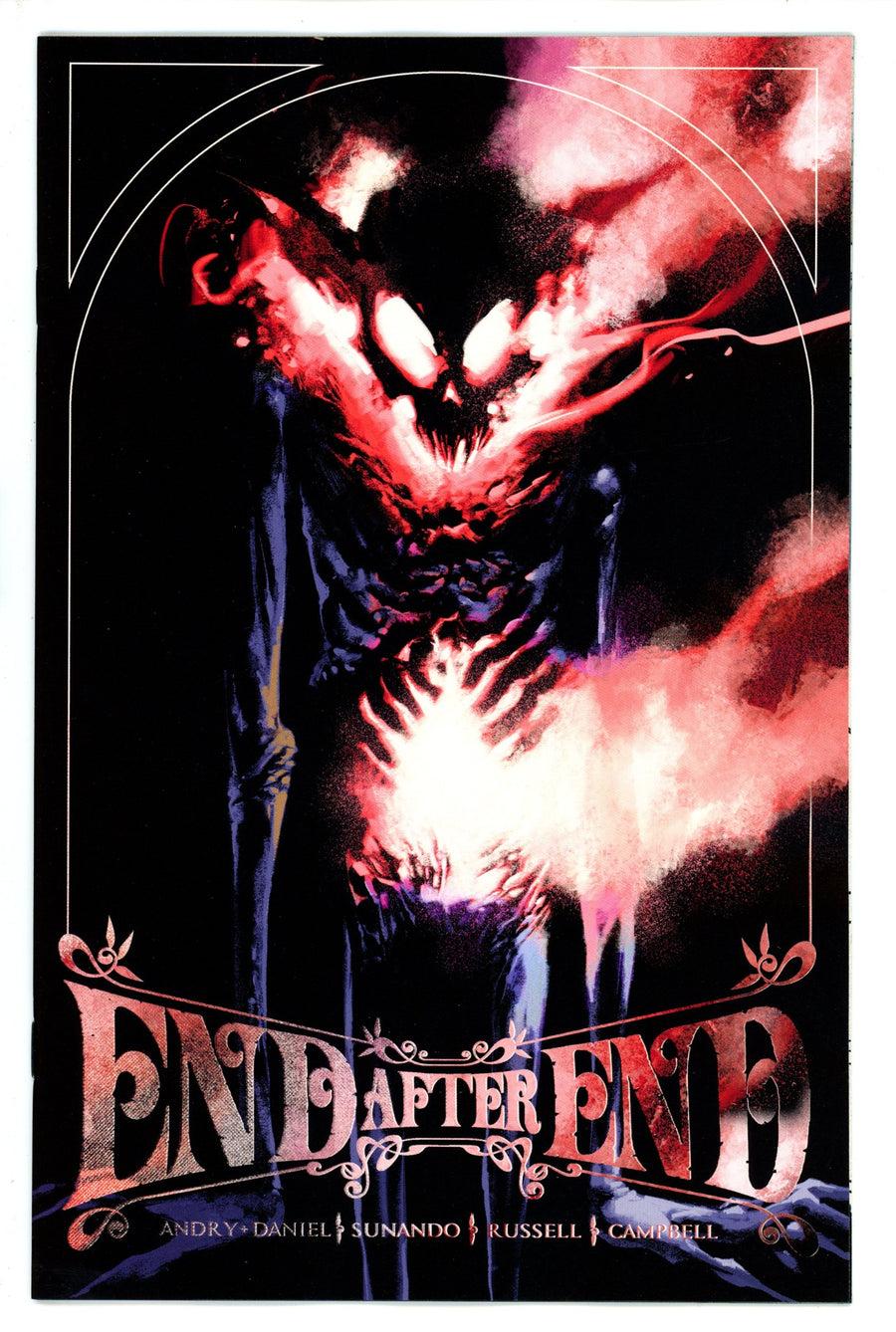 End After End 1 Alexander Variant NM+