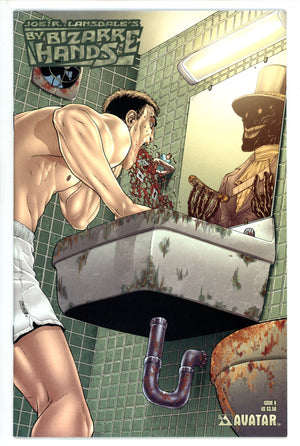 Bizarre Hands 6 (2004)