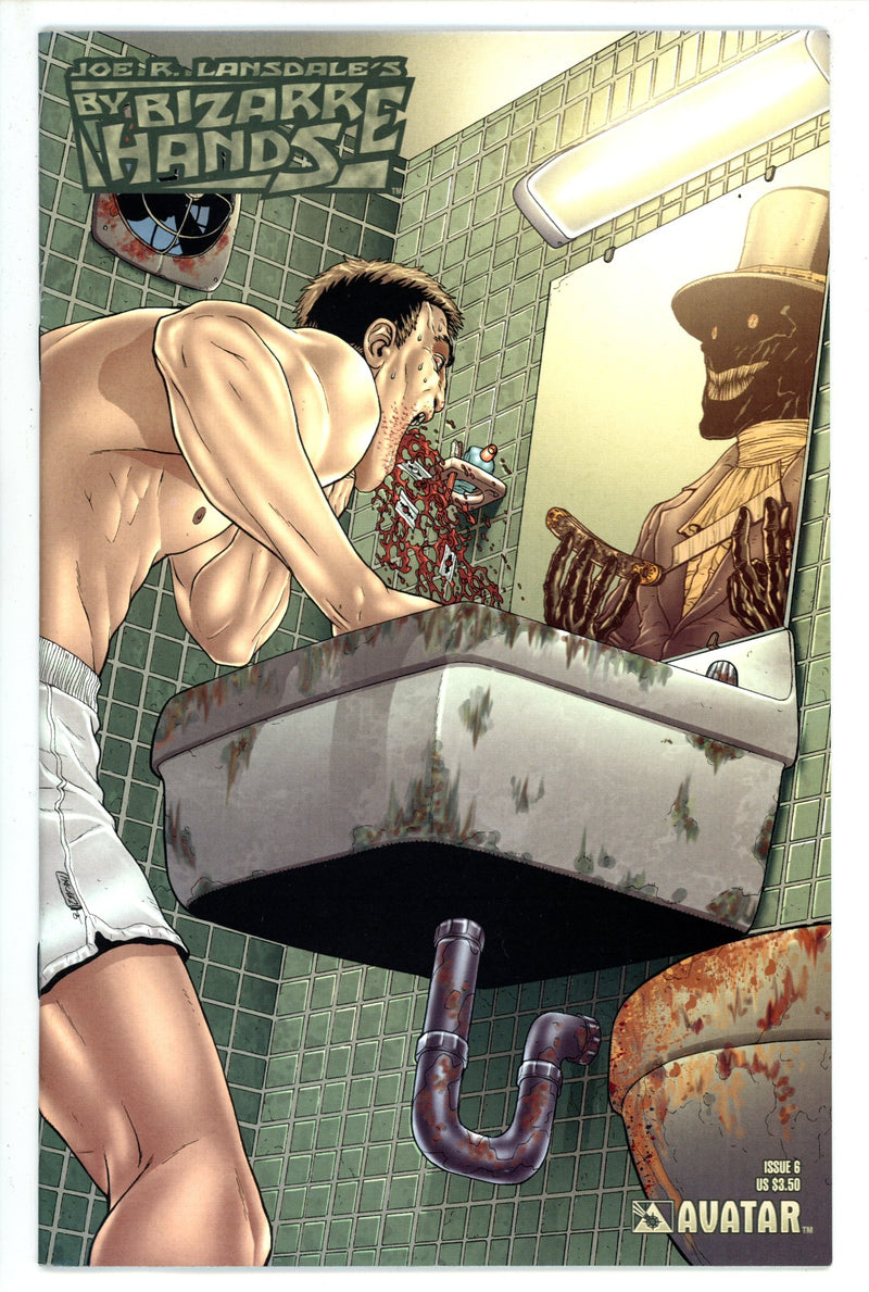 Bizarre Hands 6 (2004)