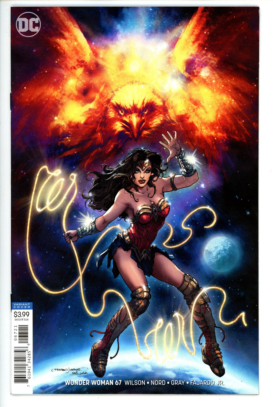 Wonder Woman Vol 5 67 Maroto Variant