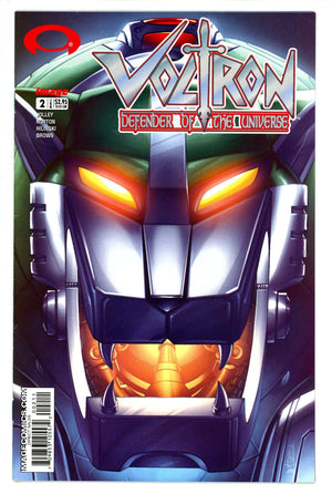 Voltron: Defender of the Universe 2 (2003)