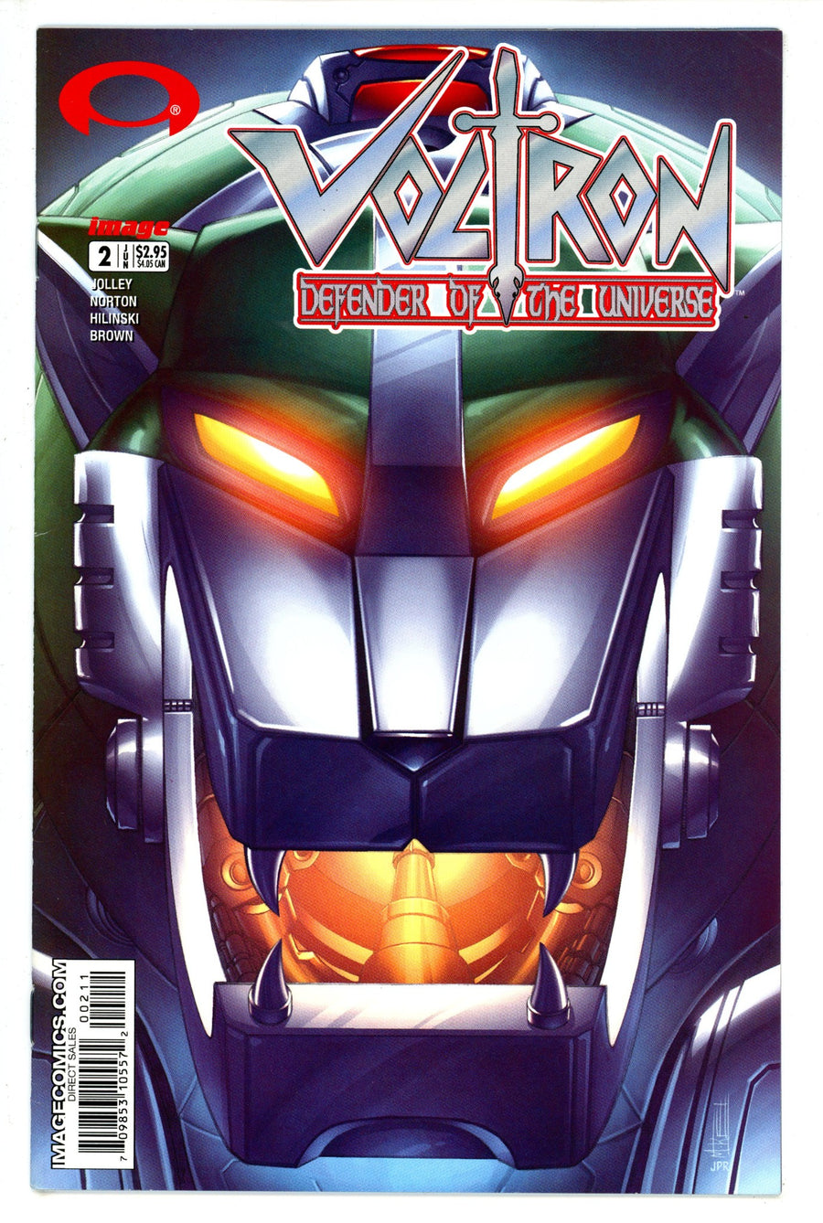 Voltron: Defender of the Universe 2 (2003)