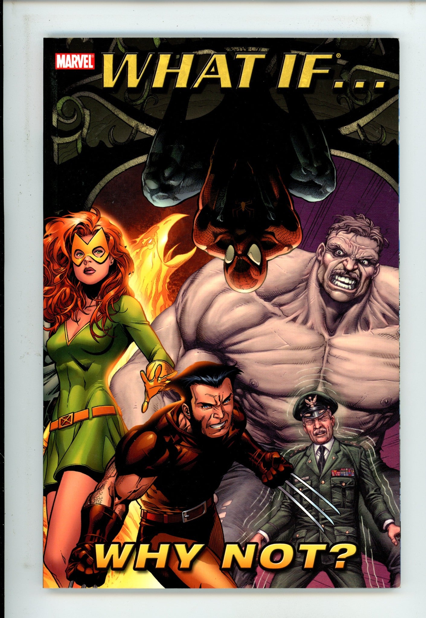 What If... Why Not? TPB