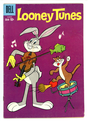 Looney Tunes 221 VG/FN