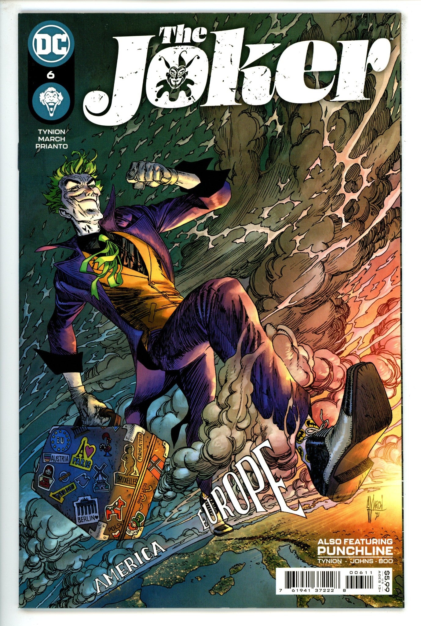 Joker Vol 2 6 (2021)