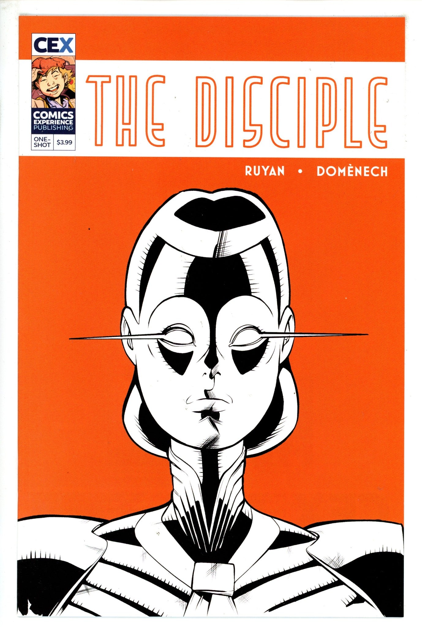 Disciple 1 Domenech Variant (2022)