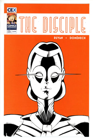 Disciple 1 Domenech Variant (2022)