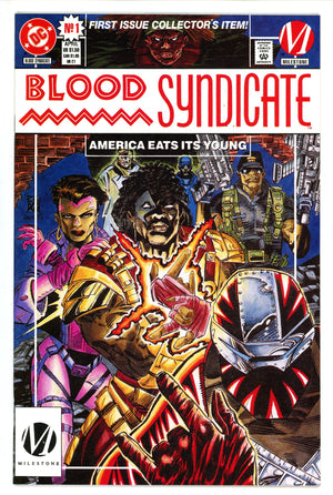 Blood Syndicate 1 (1993)