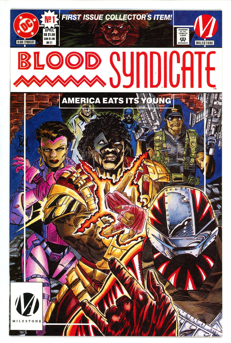 Blood Syndicate 1 (1993)