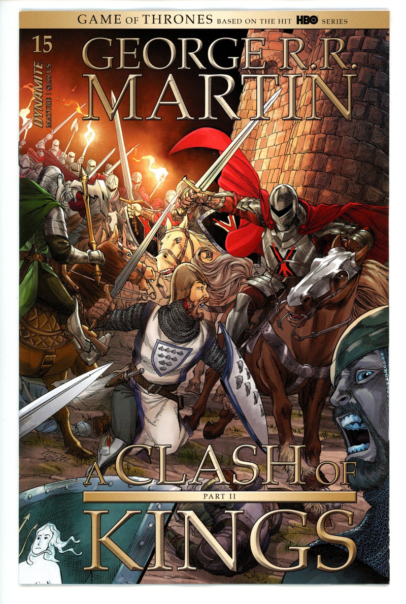 A Clash of Kings 15 (2021)