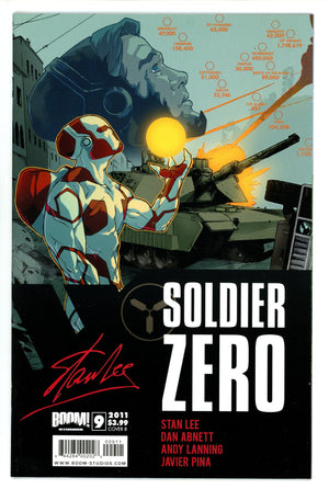Soldier Zero 9 (2011)