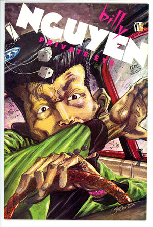 Billy Nguyen Private Eye 2