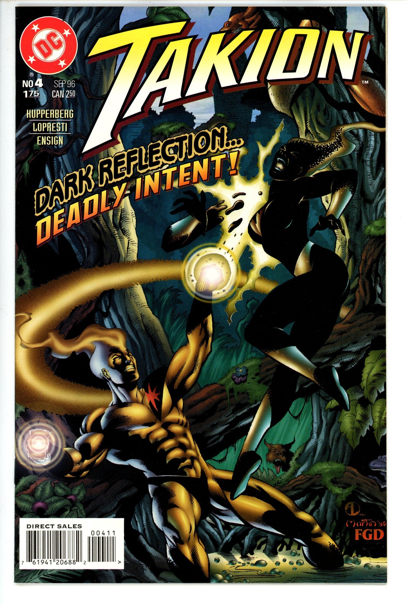 Takion 4