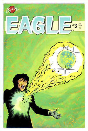Eagle Vol 3 3 (1986)