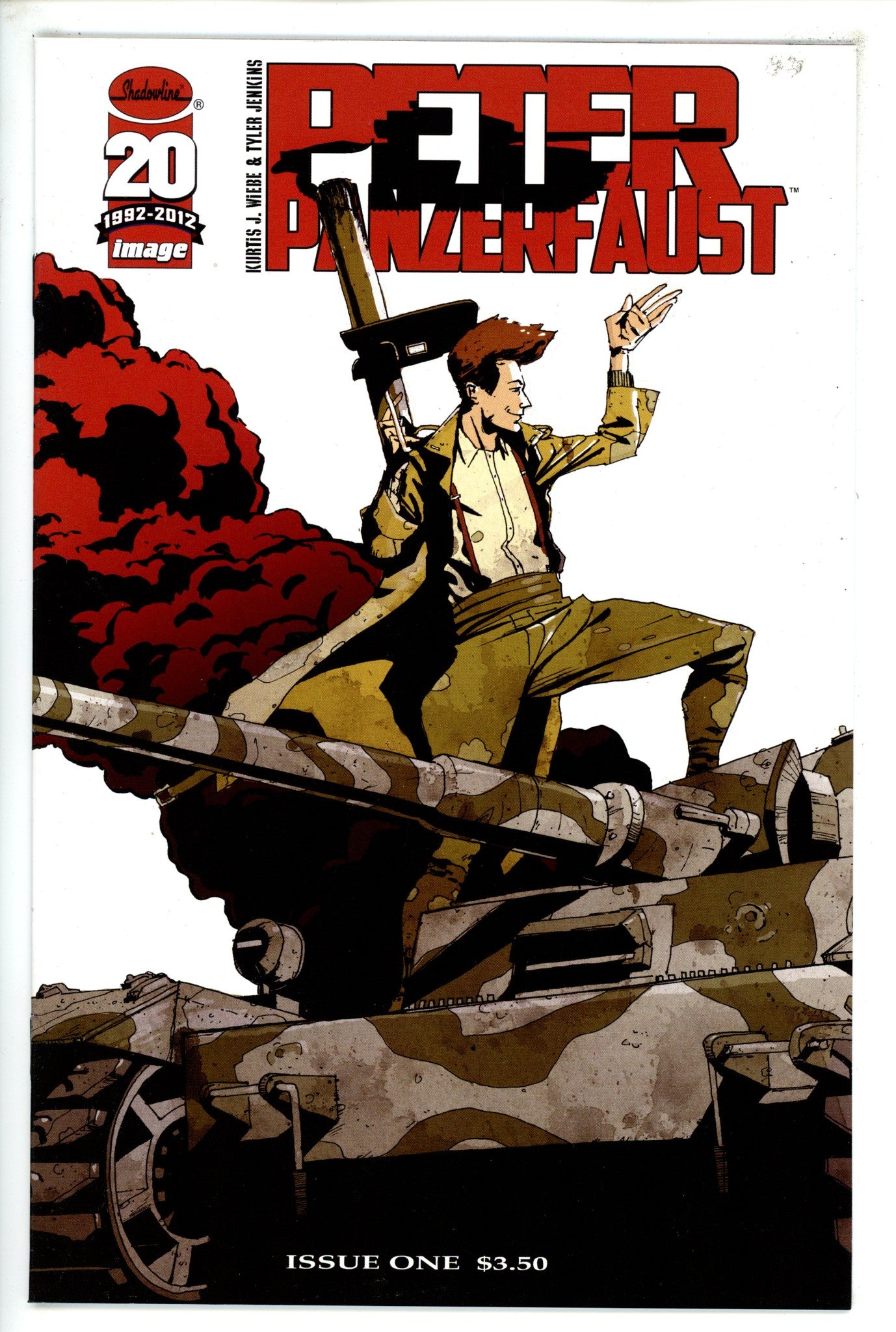 Peter Panzerfaust 1 NM-