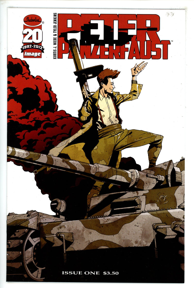 Peter Panzerfaust 1 NM-